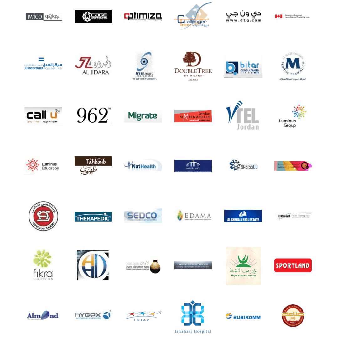Business & Consulting Clients