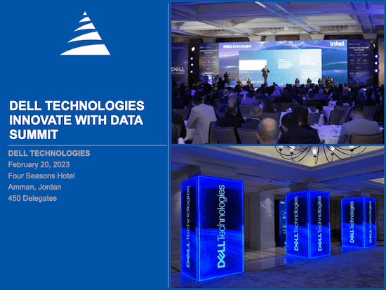 Dell Technologies Innovate with Data Summit 2023