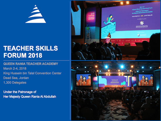 Teacher Skills Forum 2018