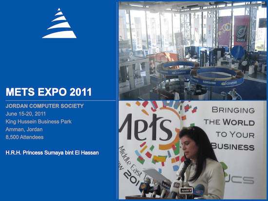 METS Expo 2011