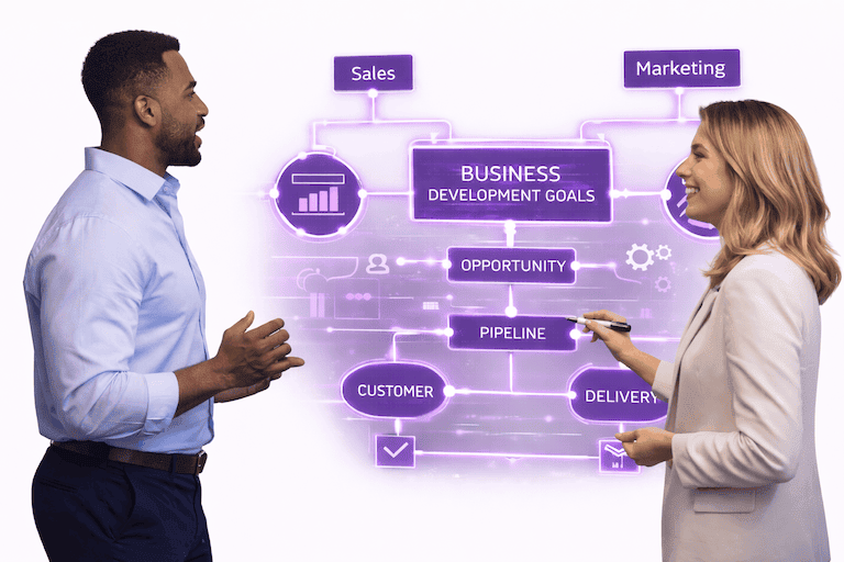 Design the Operating Model