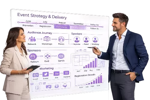 Event Strategy & Delivery