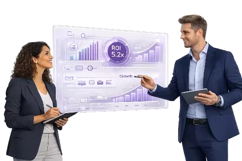 Helping Organizations Grow Through Practical Solutions