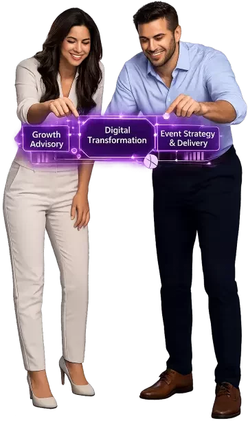Helping Organizations Grow, Transform, and Lead Meaningful Change