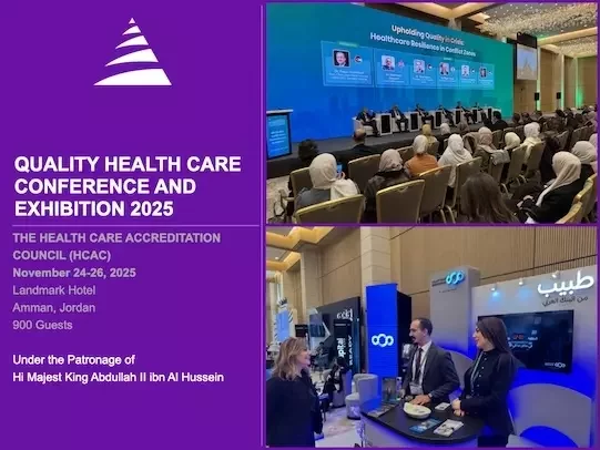 Quality Health Care Conference and Exhibition 2025