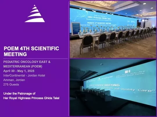 POEM 4th Scientific Meeting