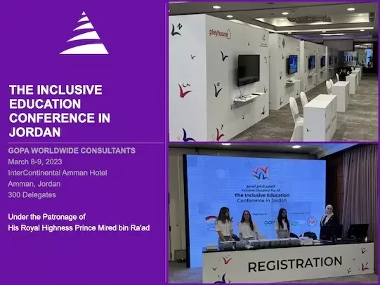The Inclusive Education Conference