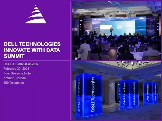 Dell Technologies Innovate with Data Summit