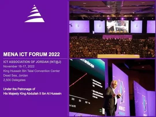 MENA ICT Forum 2022