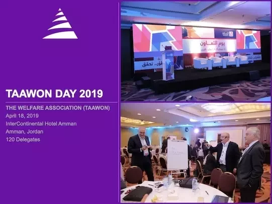 TAAWON Day 2019