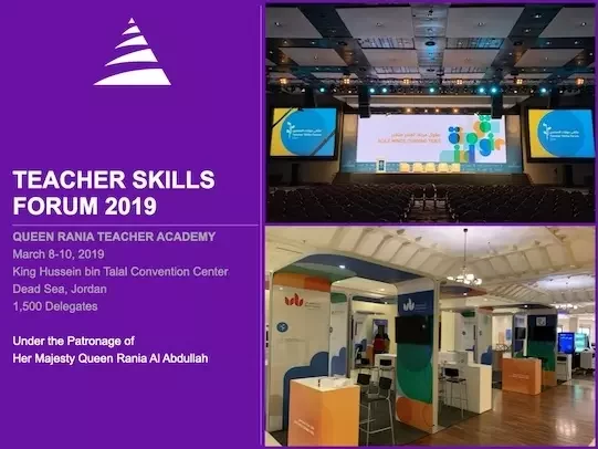 Teacher Skills Forum 2019
