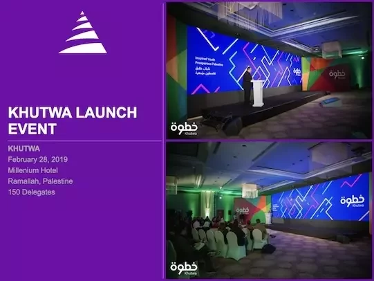 Khutwa Launch Event