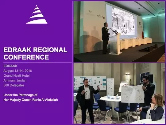 EDRAAK Regional Conference