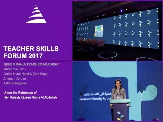 Teacher Skills Forum 2017