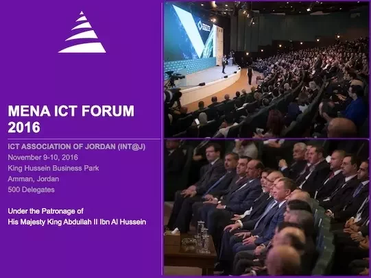 MENA ICT Forum 2016