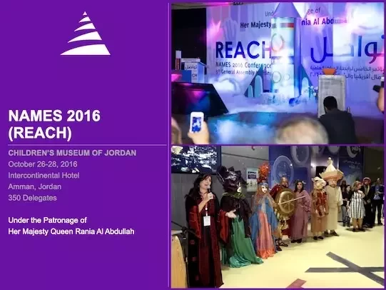 NAMES 2016 (REACH)