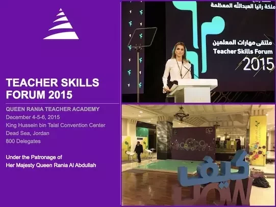 Teacher Skills Forum 2015