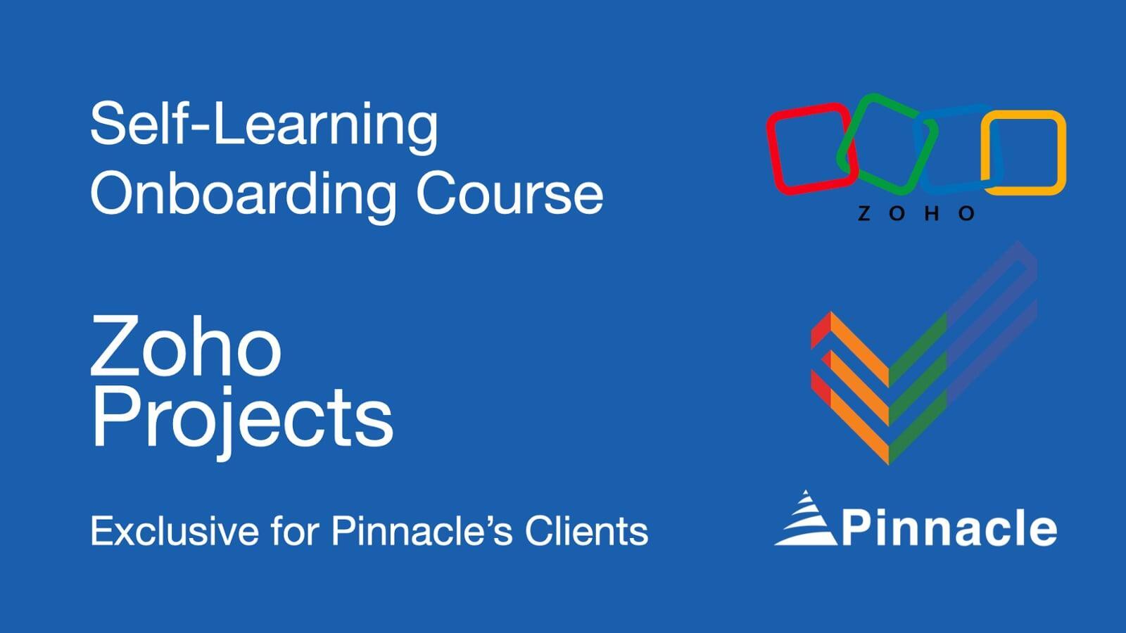 About Zoho Projects