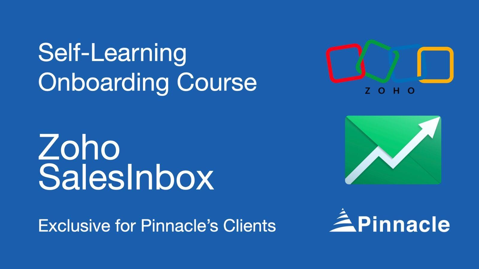 About Zoho SalesInbox