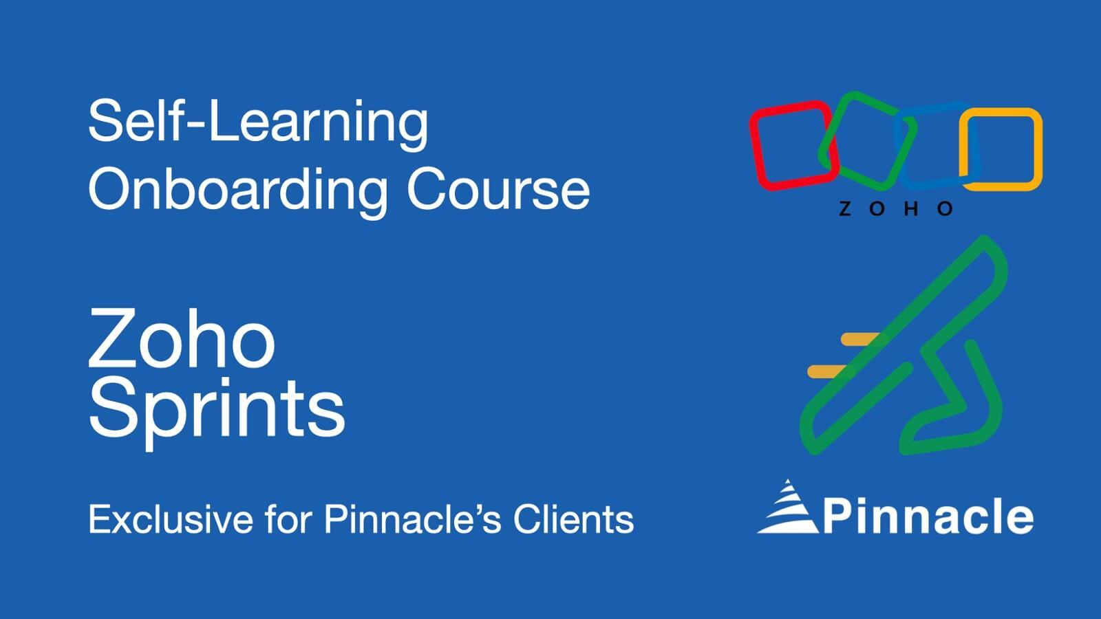 About Zoho Sprints