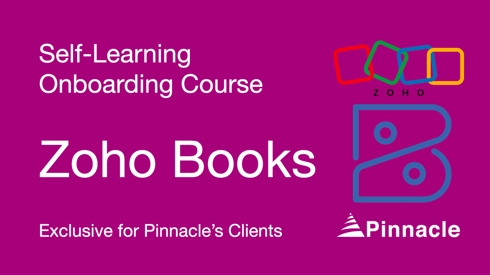 About Zoho Books