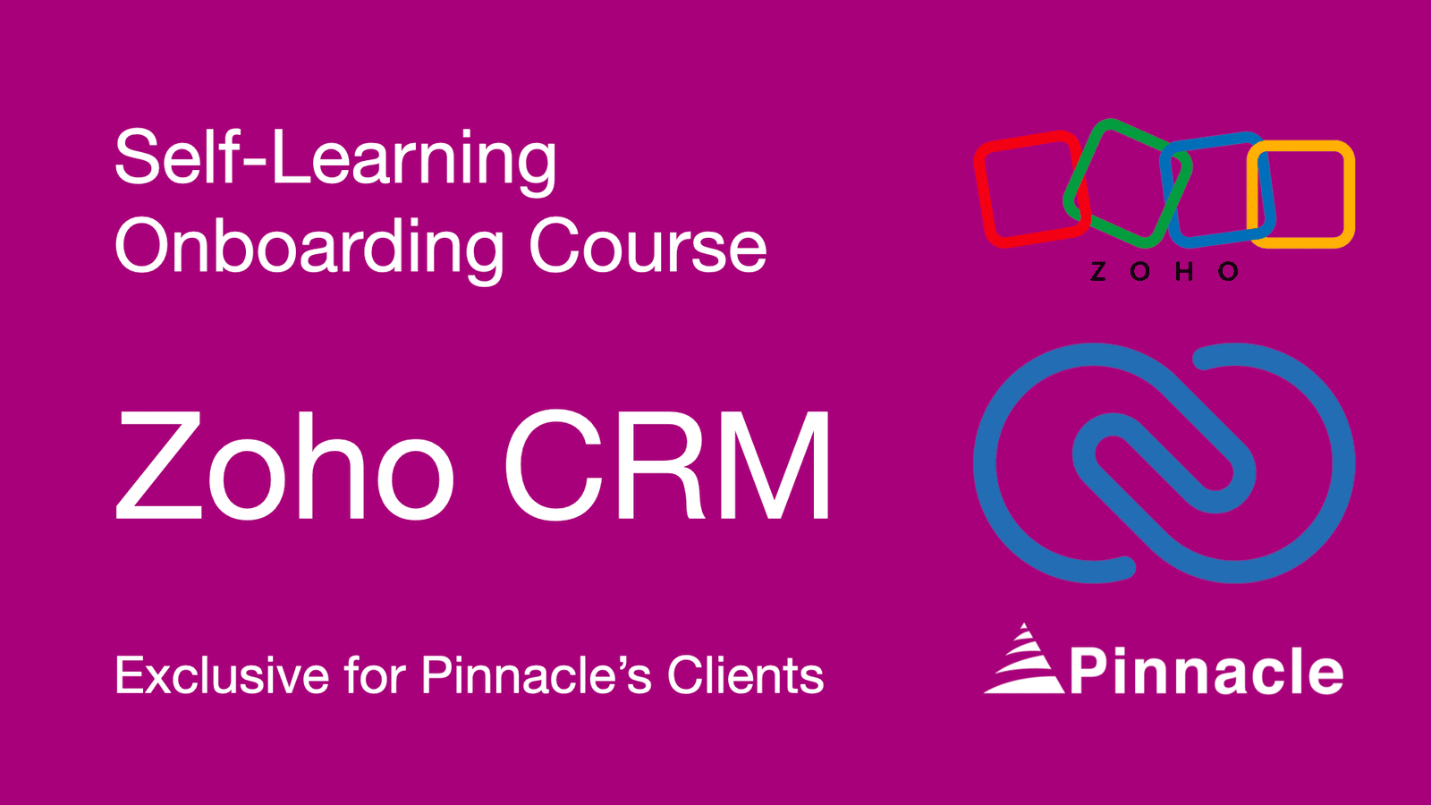 Zoho CRM