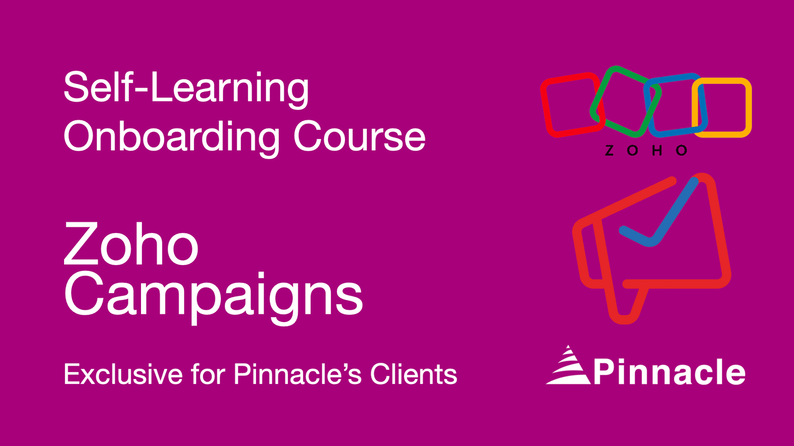 Zoho Campaigns