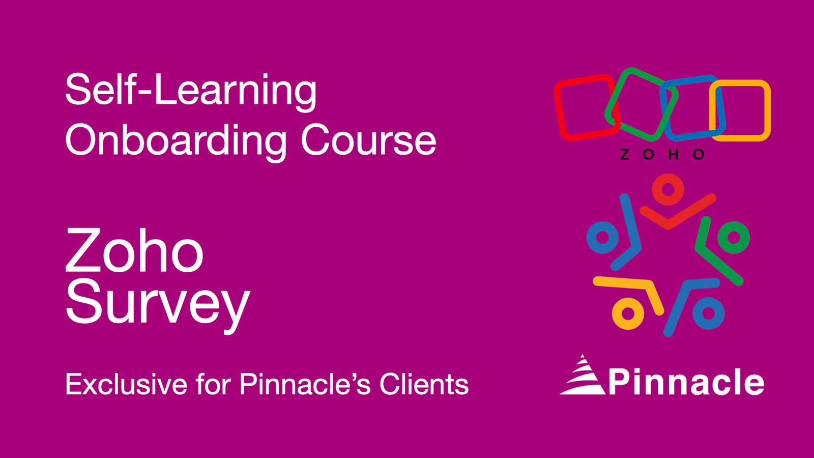 Zoho Survey