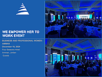 We Empower her to work Event