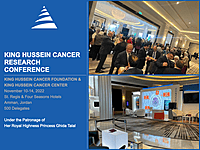 KING Hussein Cancer Research Conference
