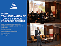 Digital Transformation of Tourism Service Providers Seminar
