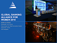 Global Banking Alliance For Women 2018