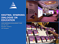 Khutwa - Sparking Dialogue On Education