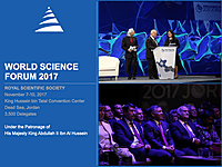 World Science Forum 2017