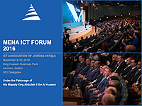 MENA ICT Forum 2016