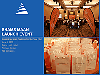 Shams Maan Launch Event