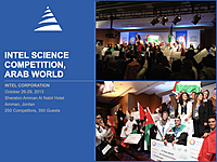 Intel Science Competition Arab World