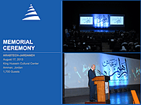 Memorial Ceremony