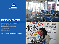 METS Expo 2011