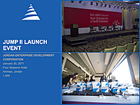 JUMP II Launch Event