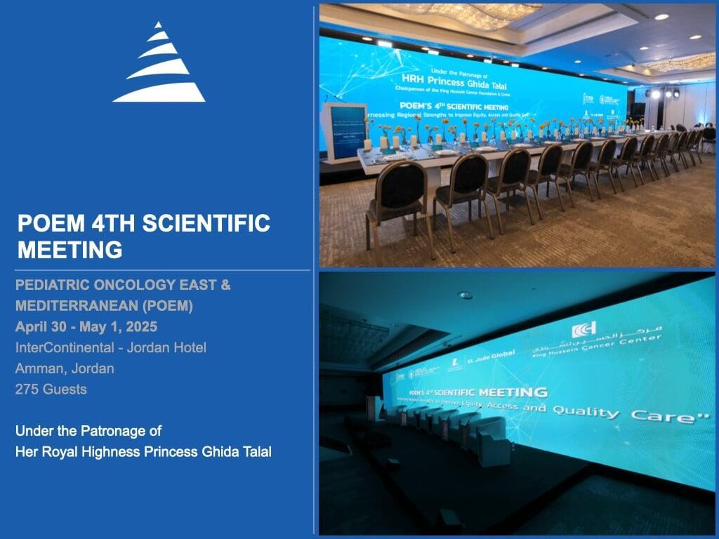 POEM 4th Scientific Meeting