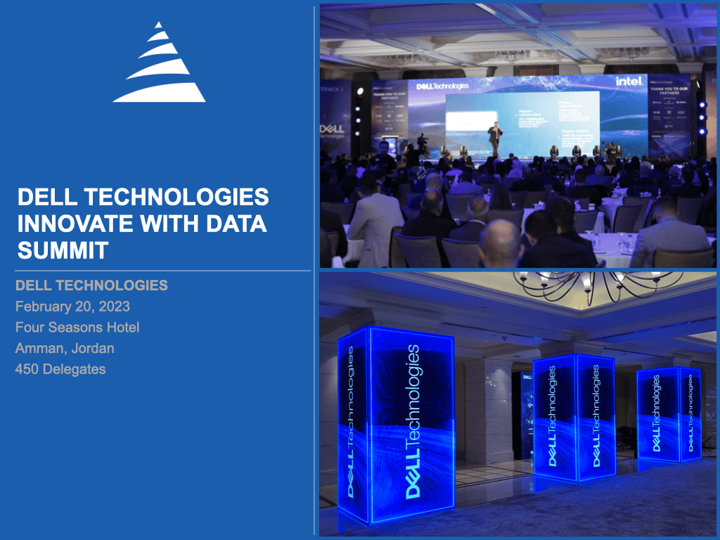 Dell Technologies Innovate with Data Summit