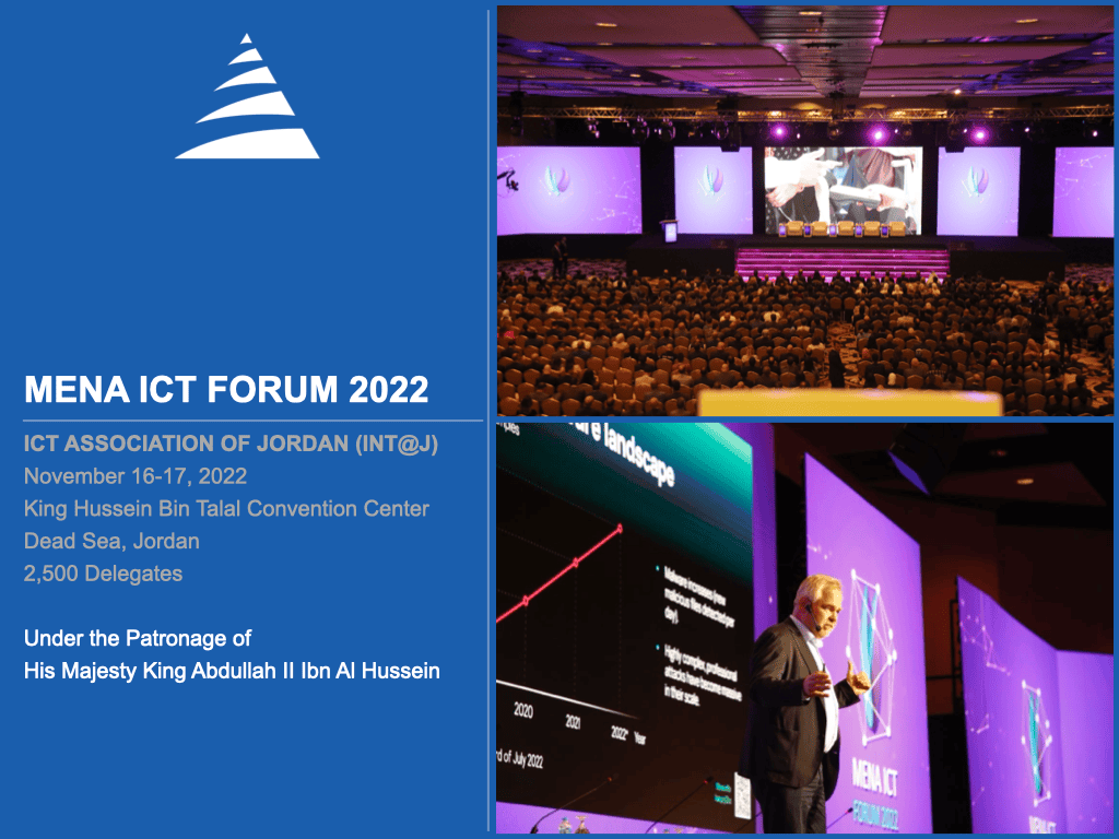 MENA ICT Forum 2022