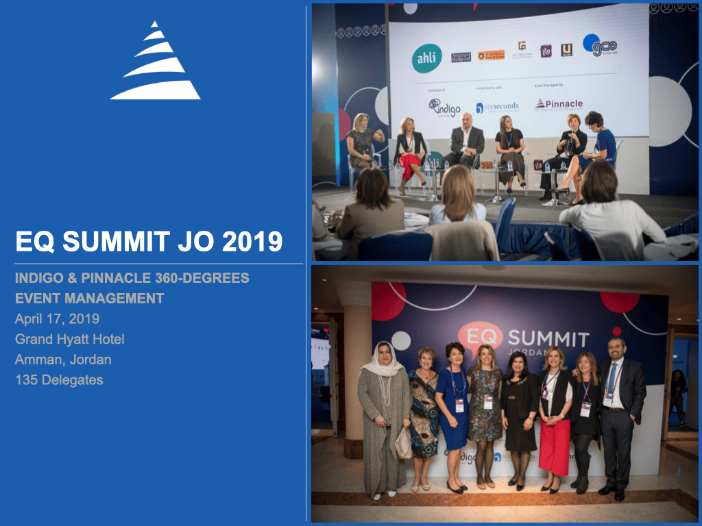 EQ Summit JO 2019