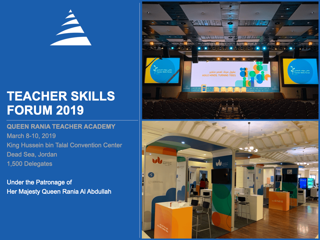 Teacher Skills forum 2019