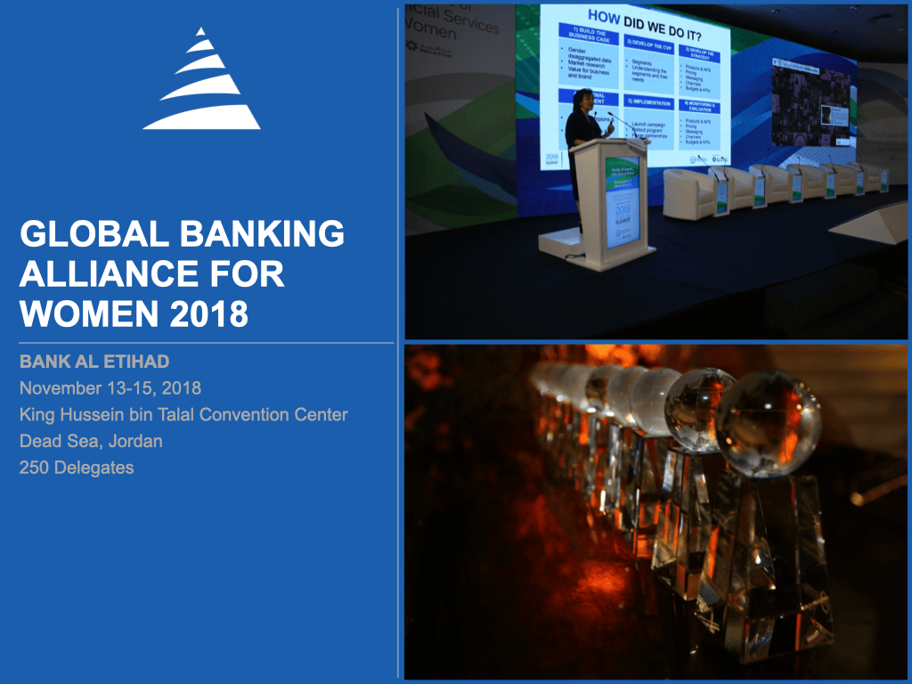 Global Banking Alliance For Women 2018