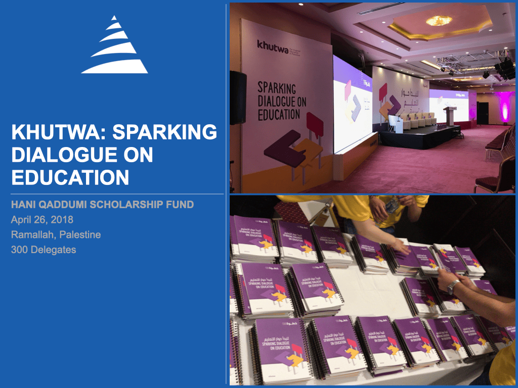 Khutwa - Sparking Dialogue On Education