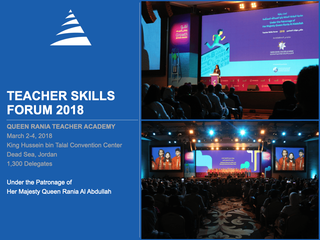 Teacher Skills Forum 2018