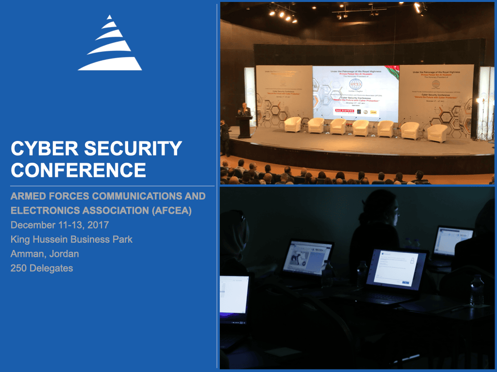 Cyber Security Conference