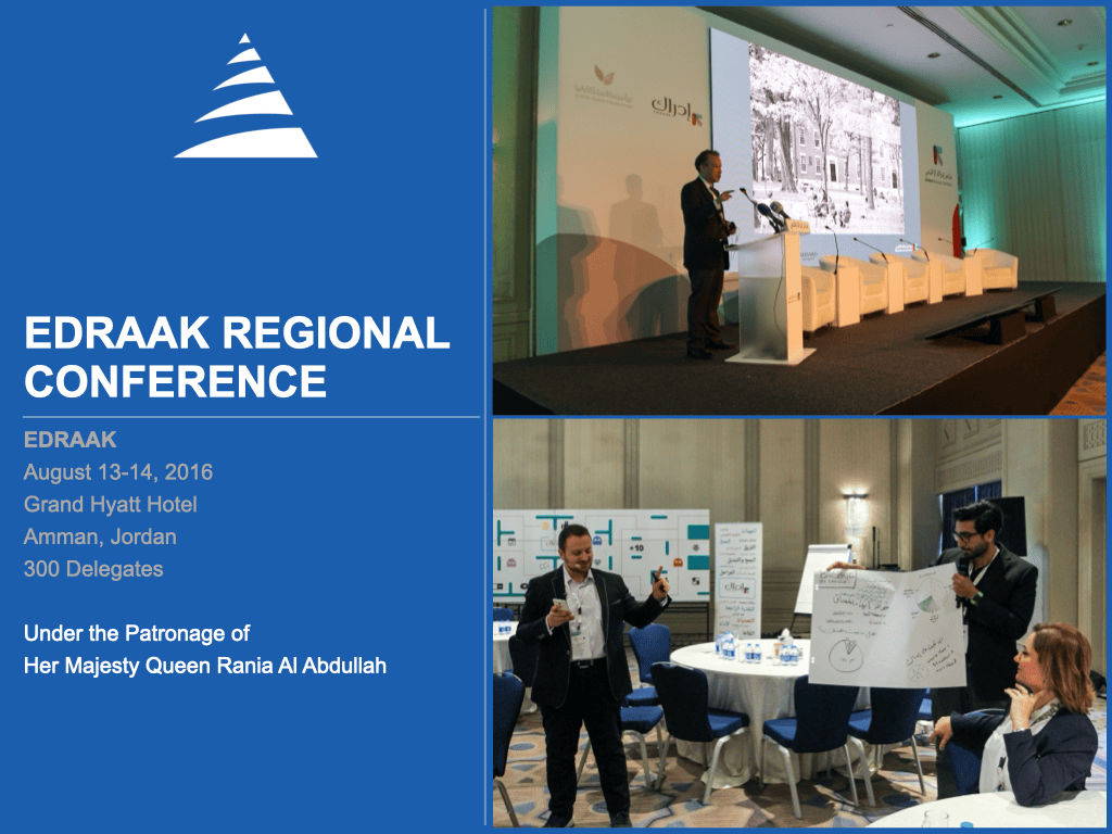 Edraak Regional Conference